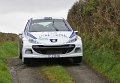 Arzeno & Breen testing their Peugeots April 3rd 2012 (19)